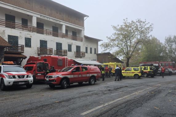 Sassello, ritrovato vivo l’uomo scomparso: trasportato in gravi condizioni ad Alessandria