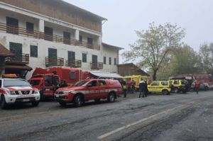 Sassello, ritrovato vivo l’uomo scomparso: trasportato in gravi condizioni ad Alessandria