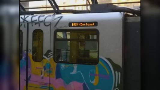 Genova, pagati gli stipendi ai lavoratori dei cantieri della metropolitana