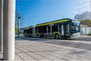 Danimarca: Solaris si aggiudica un ordine per 50 autobus elettrici per Aarhus