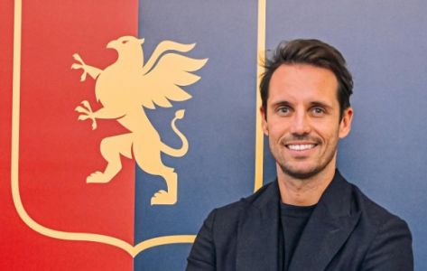 Genoa, ecco il nuovo direttore sportivo Diego Lopez: “Felice di arrivare in in club importante”