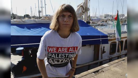 Greta Thunberg attesa a Genova il 28 novembre per lo sciopero generale dell’Usb