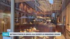 Romanengo e Rivara, due simboli delle antiche botteghe genovesi che resistono al tempo