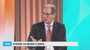 “Stringi la mano a Gigio”: Gianluca Messineo presenta il suo libro a Telenord