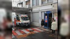 La Spezia, esondati due torrenti. Allagato il pronto soccorso dell'ospedale Sant'Andrea 