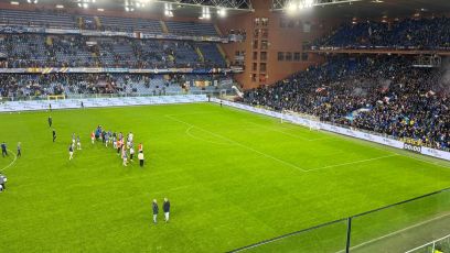 Sampdoria, sprofondo rosso: il Mantova passa a Marassi 1-0, blucerchiati ultimi