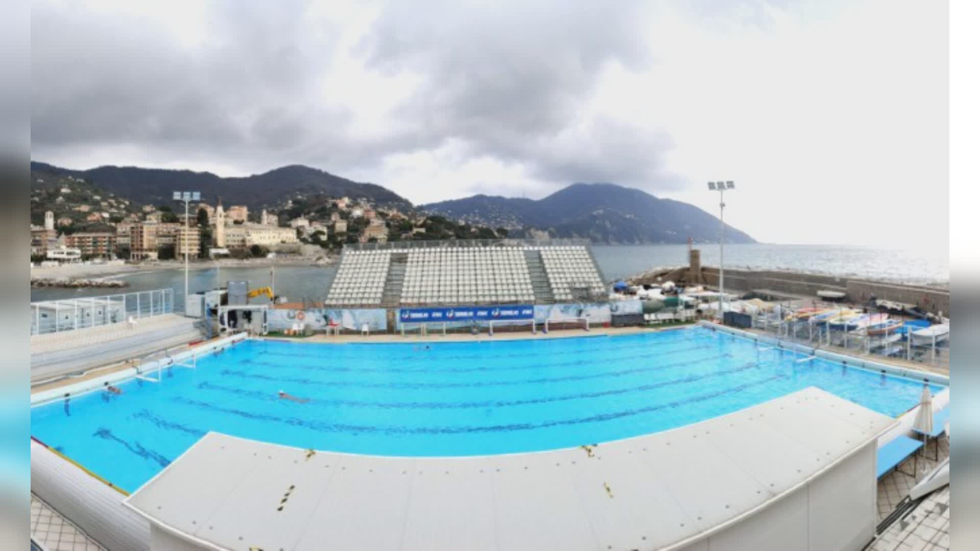 Pro Recco unica candidata a riqualificazione e gestione della piscina "Antonio Ferro"