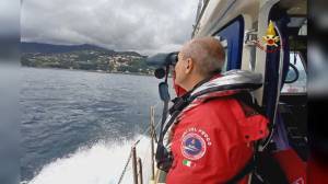 Arenzano: sub tedesco disperso in immersione relitto Haven, Procura indaga per omicidio colposo