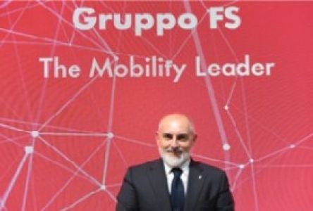 Ferrovie, Donnarumma: "FS potrebbe entrare nel mercato tedesco in tratte a lunga percorrenza"