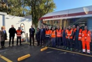 Imola, arrivano i bus 100% elettrici. Debuttano sulla linea 2