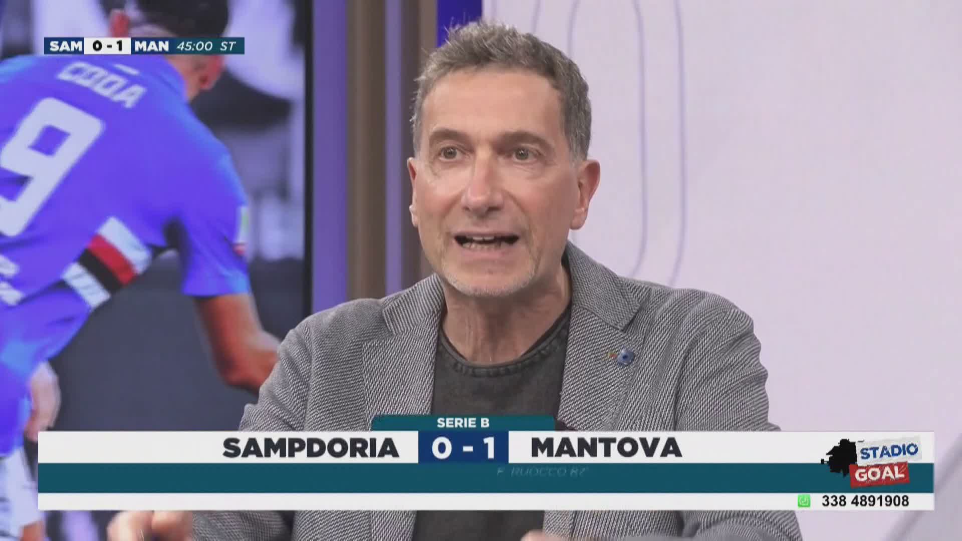 Sampdoria, autocommissariamento proprietà unica via per sperare di evitare la C
