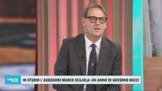 Liguria, Scajola a Telenord, bilancio di un anno di giunta: "Rigenerazione urbana e riscoperta dell'entroterra le chiavi del rilancio"
