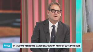 Liguria, Scajola a Telenord, bilancio di un anno di giunta: "Rigenerazione urbana e riscoperta dell'entroterra le chiavi del rilancio"