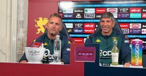 Genoa, Murgita: "Siamo vivi e abbiamo un gruppo estremamente unito"