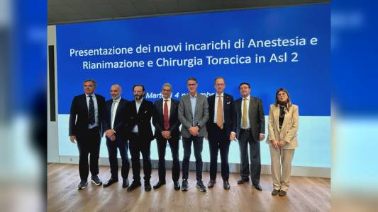 Santa Corona, due nuovi direttori nell'area chirurgico-anestesiologica