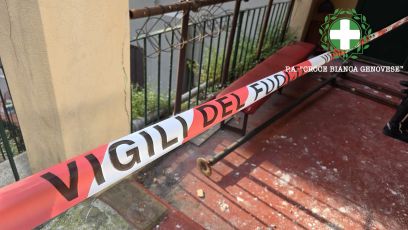 Chiavari: uccise la nonna a colpi di forbice, assolto per totale infermità di mente