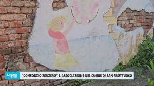 “Consorzio Zenzero”, Telenord alla scoperta dell’associazione nel cuore di San Fruttuoso