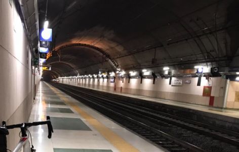 Ferrovia, raddoppio Finale-Andora: ok urbanistico e paesaggistico dalla Regione Liguria