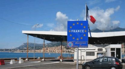 Frontiere più sorvegliate: nel 2025 fermati oltre 2.700 migranti irregolari ai confini con Francia e Slovenia