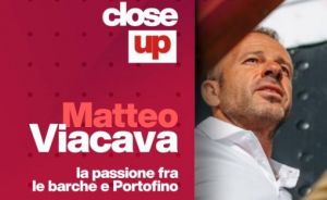 Close Up, su Telenord interviste esclusive ai protagonisti di economia, cultura, politica, spettacolo e sport: oggi ospite Matteo Viacava