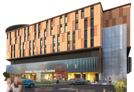 Nuovo Gaslini, i lavori del padiglione zero rischiano di slittare di quasi un anno