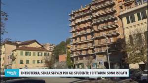 Entroterra, studenti senza servizi: a Telenord l'appello di Giancarlo Campora, sindaco di Campomorone