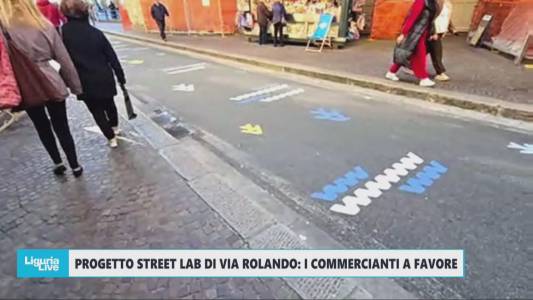 Progetto Street Lab di Via Rolando: Telenord ascolta i commercianti della zona a favore della pedonalizzazione