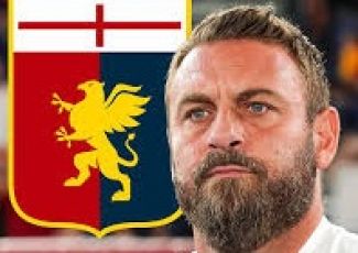 Genoa, ecco Daniele De Rossi in città: salvezza missione possibile (VIDEO)