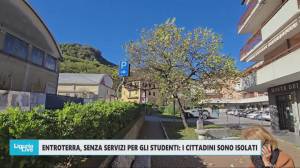 Entroterra, carenza di collegamenti nel trasporto pubblico: a Telenord l'appello dei residenti di Ceranesi