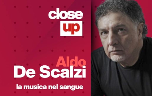 Close Up, su Telenord interviste esclusive ai protagonisti di economia, cultura, politica, spettacolo e sport: oggi ospite Aldo De Scalzi