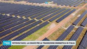 Fotovoltaico, a Telenord la chiave per la transizione energetica in Italia