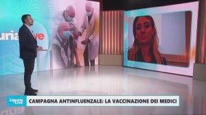 Genova, l’Ordine dei Medici diventa testimonial sul campo della vaccinazione contro l'influenza