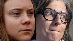 Francesca Albanese e Greta Thunberg insieme a Genova contro la “manovra di guerra”