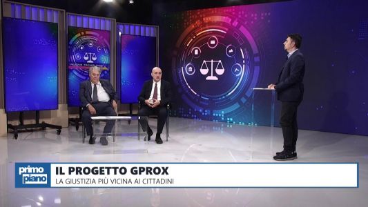 Il progetto Gprox, la giustizia più vicina ai cittadini