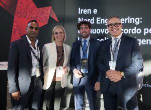 Ecomondo 2025, presentata la partnership per contenitori intelligenti connessi e gestibili da remoto