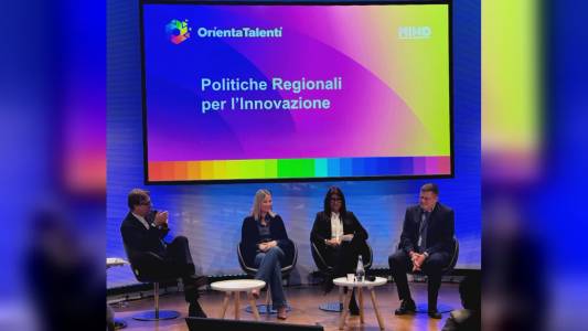 "OrienTatalenti", Ferro: "Portiamo a Milano l'esperienza di Orientamenti"