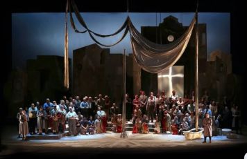 Genova: torna al Carlo Felice "Cavalleria rusticana", capolavoro di Mascagni