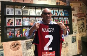Genoa: addio a Mario Manera, protagonista nel 1973 della promozione in serie A