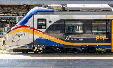 Basilicata: dal 10 novembre in circolazione due nuovi treni Pop