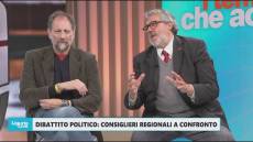 Trasporti, sanità e dialettica politica, faccia a faccia Vaccarezza-Pastorino: "Problemi Amt non nuovi", "Mancanza di dialogo"
