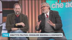 Trasporti, sanità e dialettica politica, faccia a faccia Vaccarezza-Pastorino: "Problemi Amt non nuovi", "Mancanza di dialogo"