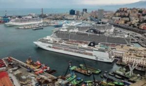 Celle a combustibile per le crociere del futuro: ENEA e Sapienza presentano soluzioni per ridurre consumi ed emissioni