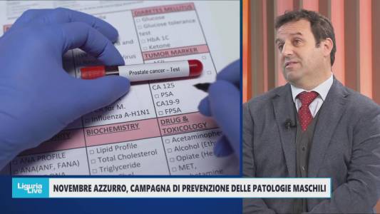 Novembre Azzurro, al via la campagna di prevenzione delle patologie maschili