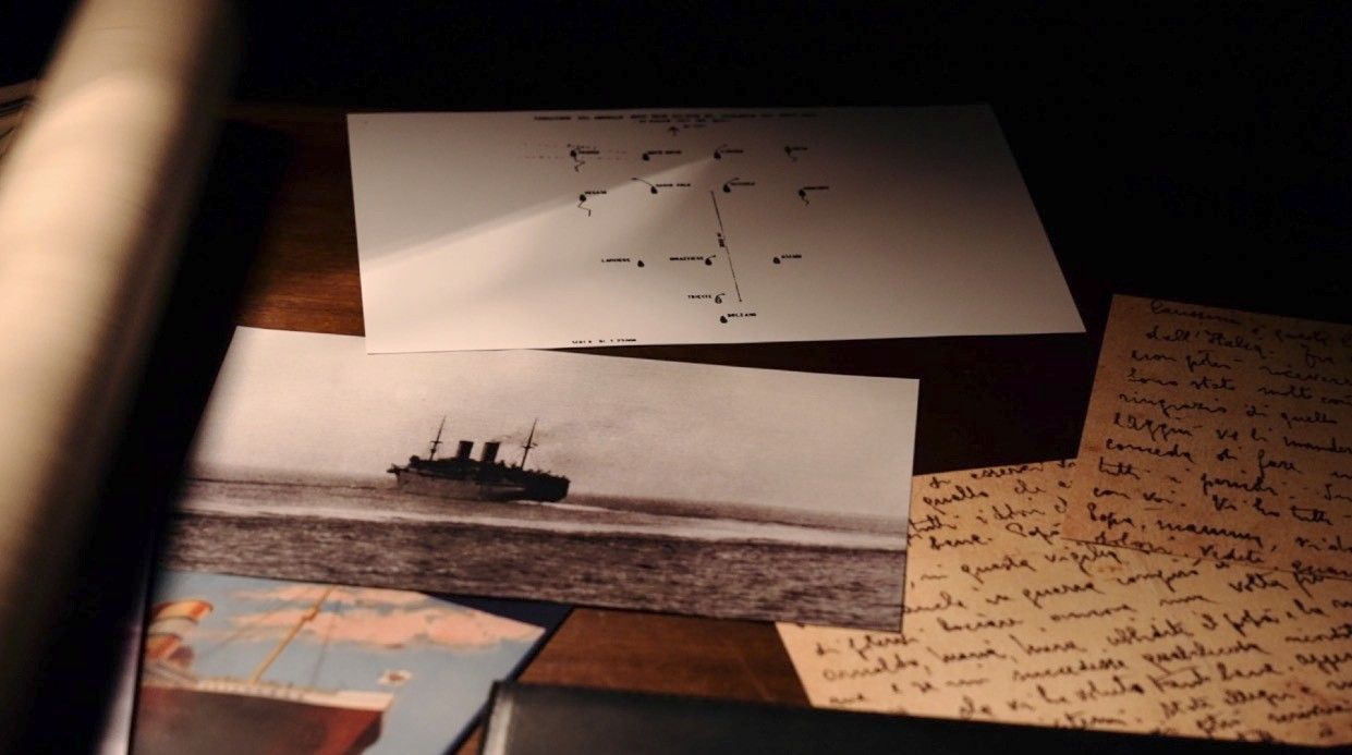 “La Notte del Conte Rosso”: il documentario sulla tragedia dimenticata approda a Genova