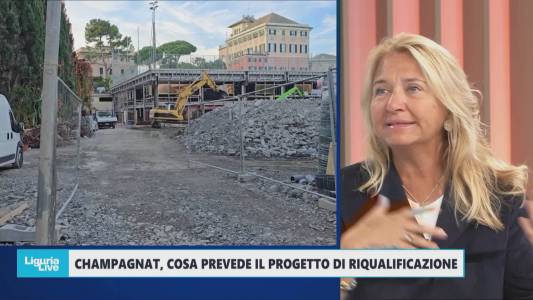 Champagnat: cosa prevede il progetto di riqualificazione