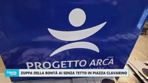 “La Zuppa della Bontà” arriva a Genova: iniziativa di raccolta fondi per sostenere i senza tetto