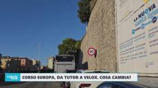 Corso Europa, i tutor diventano velox: cosa cambia e perché