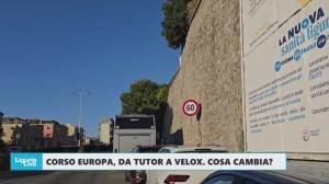 Corso Europa, i tutor diventano velox: cosa cambia e perché