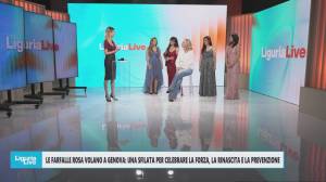 Le “Farfalle Rosa”: quando la rinascita passa da una passerella