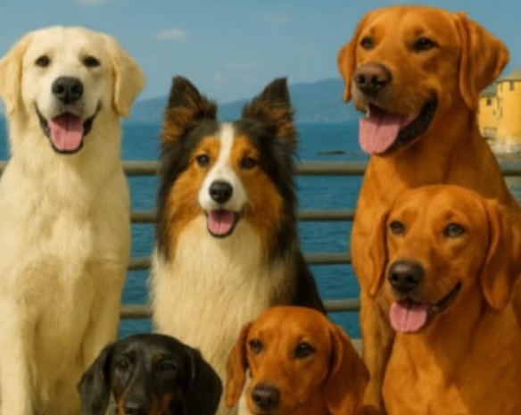 “Zampattiva - Quinto Dog Fest”: a Quinto una domenica dedicata ai nostri amici a quattro zampe